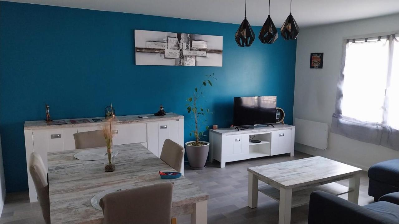 Appartement Cosy - Disneyland & Villages Nature Villeneuve-Saint-Denis Ngoại thất bức ảnh