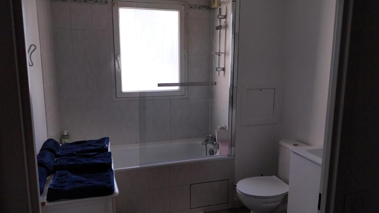 Appartement Cosy - Disneyland & Villages Nature Villeneuve-Saint-Denis Ngoại thất bức ảnh