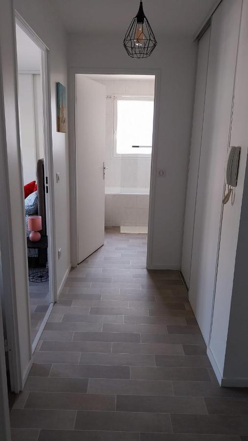 Appartement Cosy - Disneyland & Villages Nature Villeneuve-Saint-Denis Ngoại thất bức ảnh