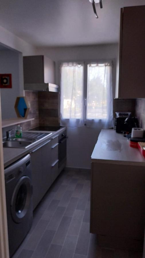 Appartement Cosy - Disneyland & Villages Nature Villeneuve-Saint-Denis Ngoại thất bức ảnh