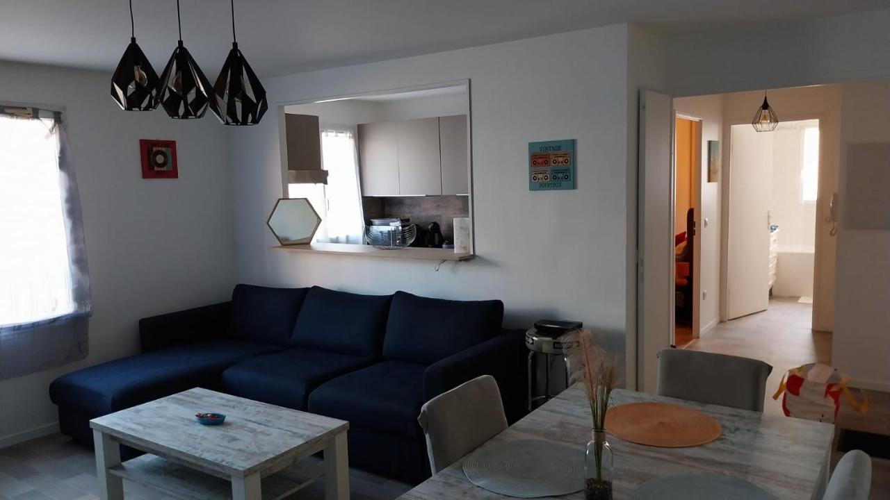 Appartement Cosy - Disneyland & Villages Nature Villeneuve-Saint-Denis Ngoại thất bức ảnh